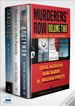 Capa do artigo Murderers' Row Volume Two