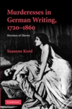 Capa do artigo Murderesses In German Writing, 1720â€“1860