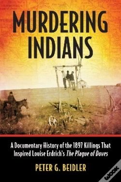 Capa do artigo Murdering Indians