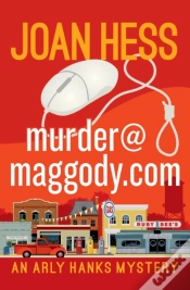 Capa do artigo Murder@Maggody.Com