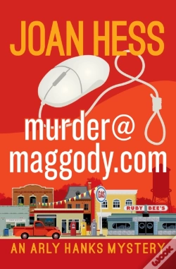 Capa do artigo Murder@Maggody.Com