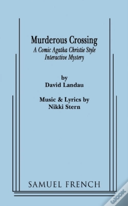 Capa do artigo Murderous Crossing