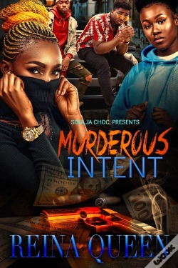 Capa do artigo Murderous Intent
