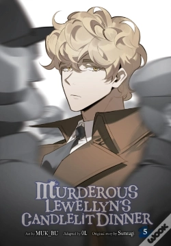 Capa do artigo Murderous Lewellynâ€™S Candlelit Dinner, Vol. 5