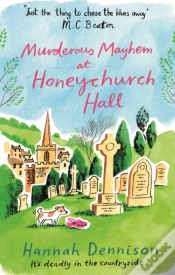 Capa do artigo Murderous Mayhem At Honeychurch Hall