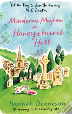 Capa do artigo Murderous Mayhem At Honeychurch Hall