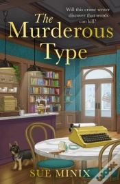 Capa do artigo Murderous Type