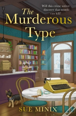 Capa do artigo Murderous Type