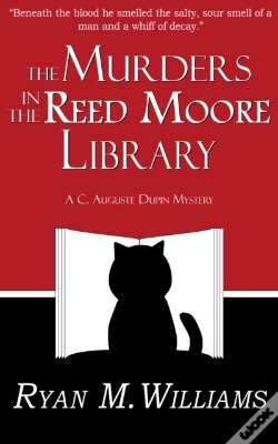 Capa do artigo Murders In The Reed Moore Library