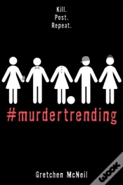 Capa do artigo #Murdertrending
