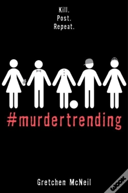 Capa do artigo #Murdertrending