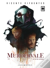 Capa do artigo Murdervale (1) : Le Vol Du Corbeau