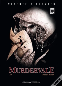Capa do artigo Murdervale (2) : Le Pacte Maudit