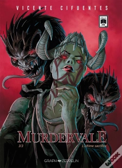 Capa do artigo Murdervale (3) : L'Ultime Sacrifice