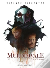 Capa do artigo Murdervale Tome 1 : Le Vol Du Corbeau