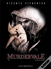 Capa do artigo Murdervale Tome 2 : Le Pacte Maudit
