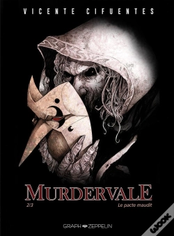 Capa do artigo Murdervale Tome 2 : Le Pacte Maudit