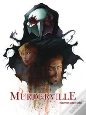 Capa do artigo Murderville