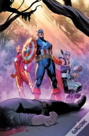 Capa do artigo Murderworld