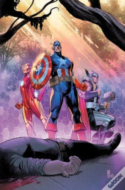 Capa do artigo Murderworld