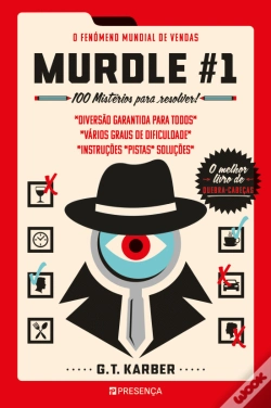 Capa do artigo Murdle #1