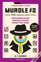 Capa do artigo Murdle #2
