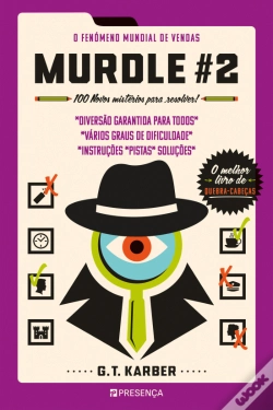 Capa do artigo Murdle #2