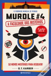 Capa do artigo Murdle #4