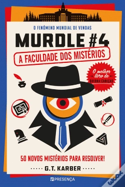 Capa do artigo Murdle #4