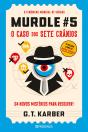 Murdle #5 - Preview