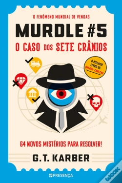 Capa do artigo Murdle #5