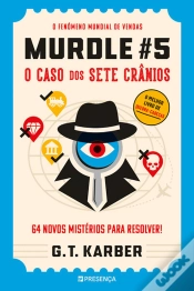 Capa do artigo Murdle #5