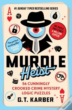 Capa do artigo Murdle Heist