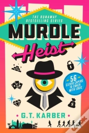 Capa do artigo Murdle Heist