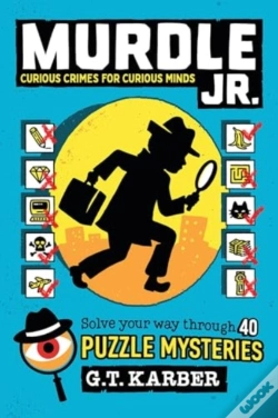 Capa do artigo Murdle Jr.: Curious Crimes For Curious Minds
