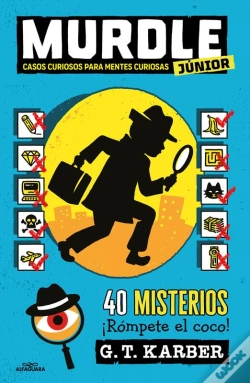 Capa do artigo Murdle Junior 1 - Casos Curiosos Para Mentes Curiosas