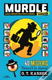 Capa do artigo Murdle Junior 1 - Casos Curiosos Per A Ments Curioses
