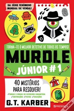 Capa do artigo Murdle Júnior #1
