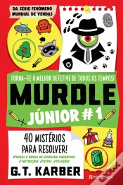 Capa do artigo Murdle Júnior #1