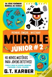 Capa do artigo Murdle Júnior #2
