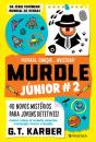 Murdle Júnior #2 - Preview