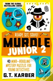 Capa do artigo Murdle Junior 2: Ready, Set, Solve!