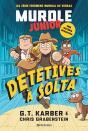 Murdle Júnior #3 - Preview