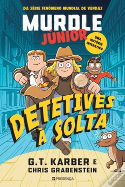 Capa do artigo Murdle Júnior #3