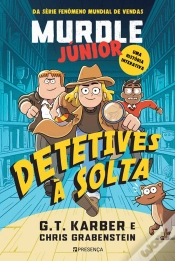 Capa do artigo Murdle Júnior #3