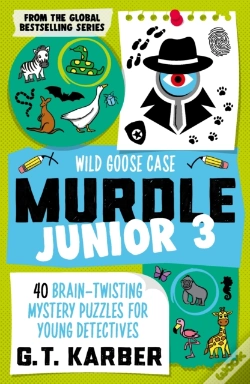 Capa do artigo Murdle Junior 3: Wild Goose Case
