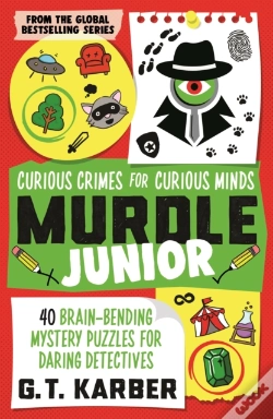 Capa do artigo Murdle Junior: Curious Crimes For Curious Minds