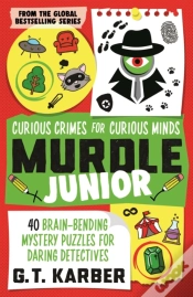 Capa do artigo Murdle Junior: Curious Crimes For Curious Minds