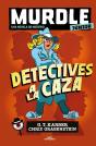 Murdle Junior La Novela 1 Detectives A La Caza - Preview