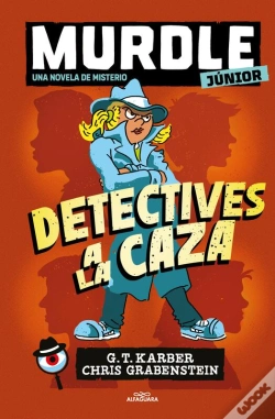Capa do artigo Murdle Junior. La Novela 1 - Detectives A La Caza